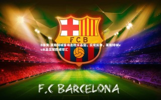 B体育-莱斯特城客场击败水晶宫，实现反弹，莱斯特城vs水晶宫聚胜顽球汇