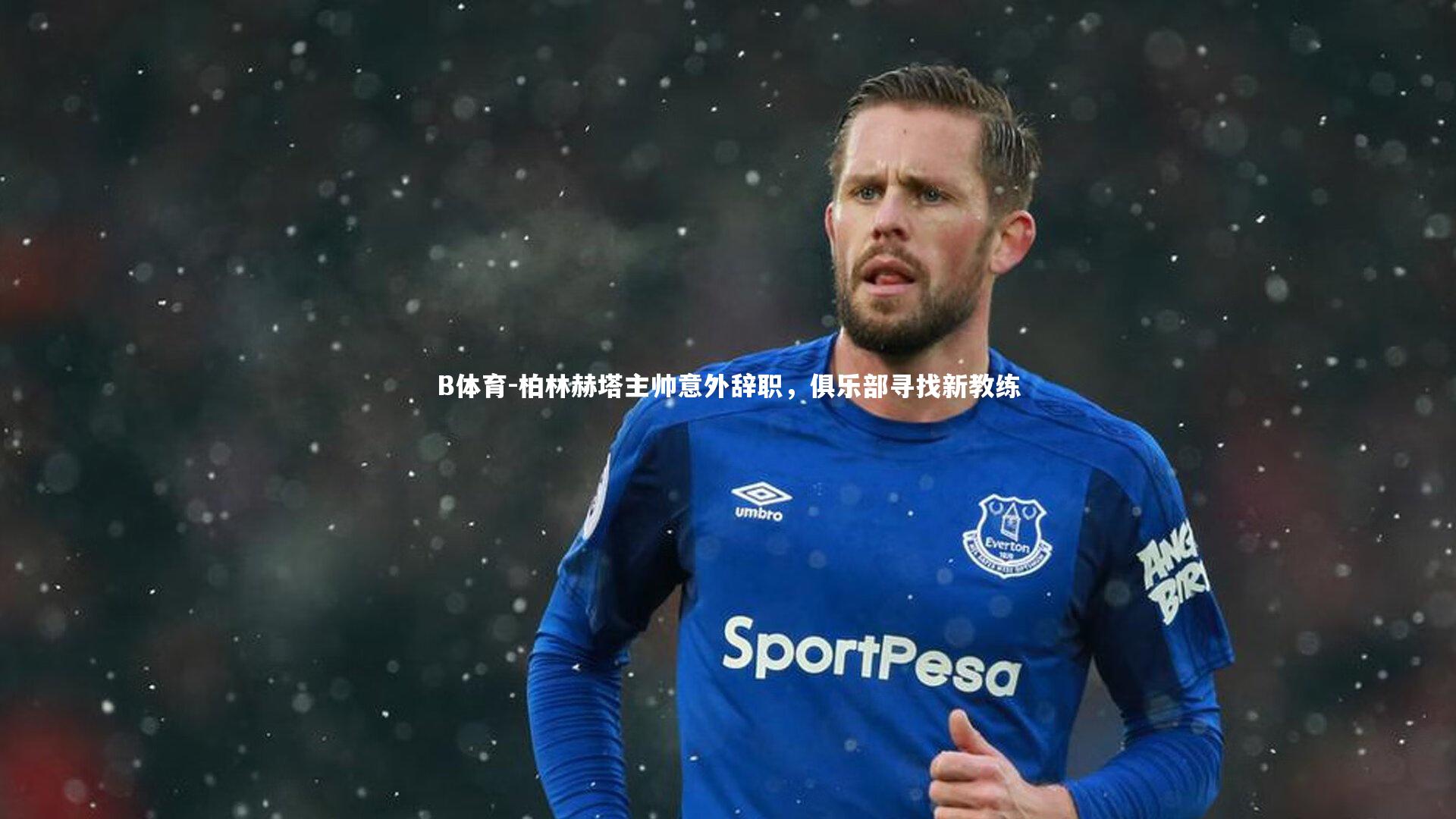 B体育-柏林赫塔主帅意外辞职，俱乐部寻找新教练-第1张图片-B体育